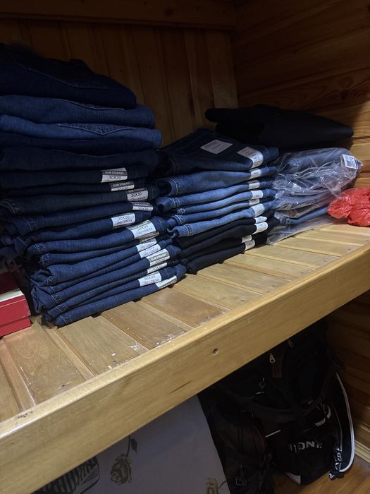 Джинсы Levis 501 оригинал США