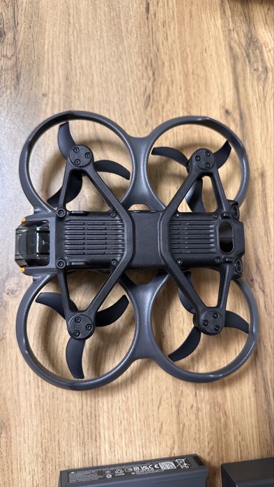 НОВЫЙ дрон DJI Avata 2 Smart Combo — 3 батареи