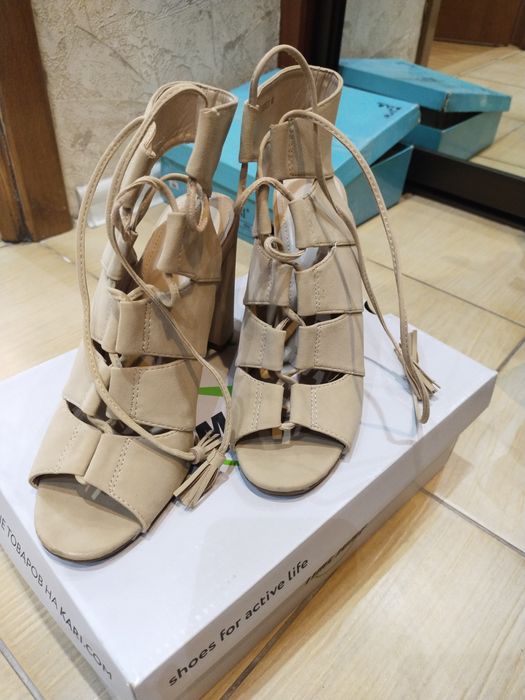 Женская обувь б/у