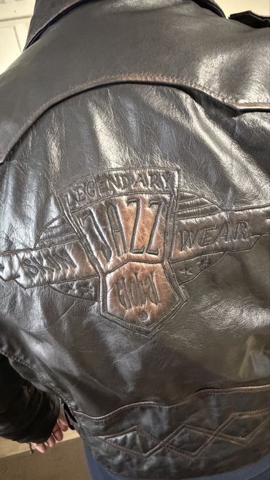 рокерско яке L/XL