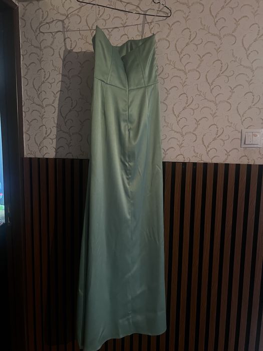 Rochie eleganta din satin XS/S
