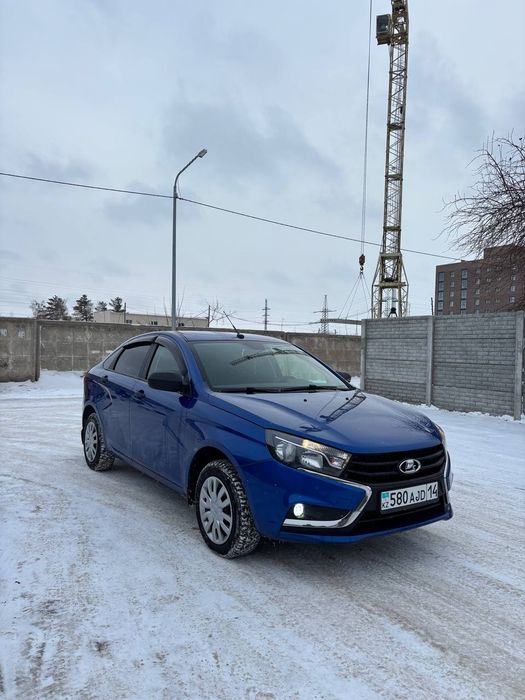 Продам Лада ВЕСТА
