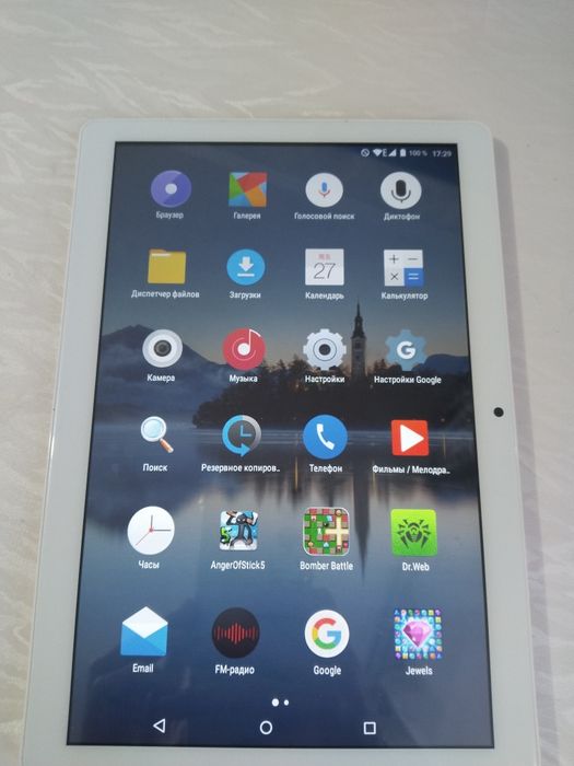 Продам планшет буу