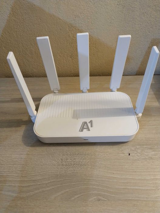 Рутер ZTE H3601P WiFI 6 Нов!