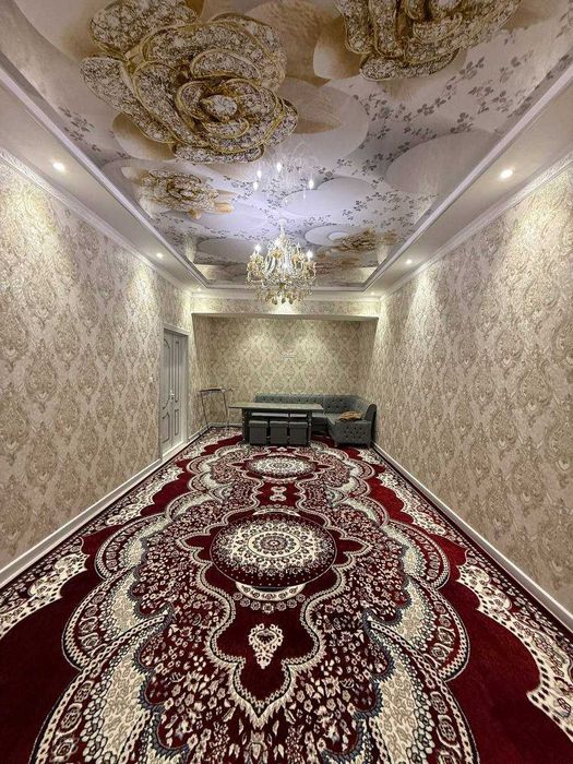 Сдается  2х комнатная квартира на 2этаже Масло завод