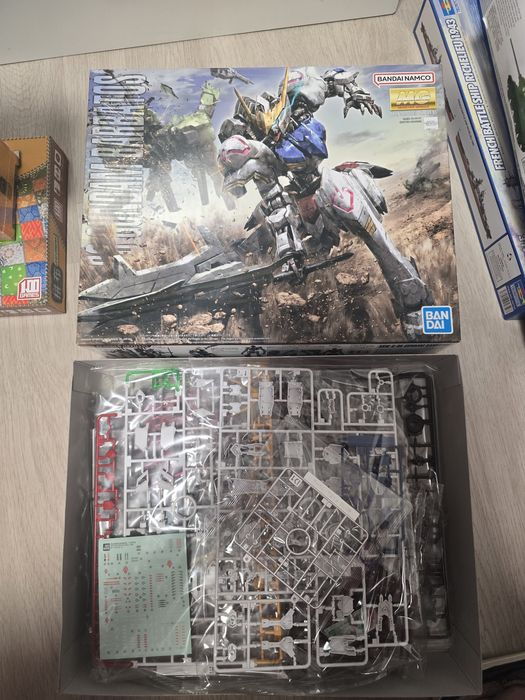 MG Gundam Barbatos ASW- G-08