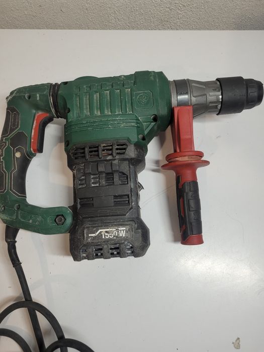 Перфоратор Parkside PBH 1550 B2