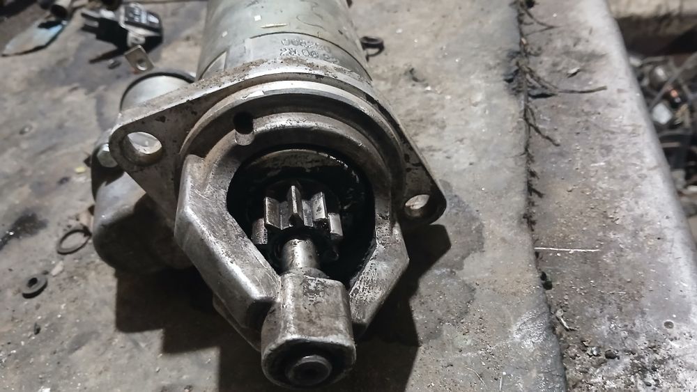 Продам стартер на газель