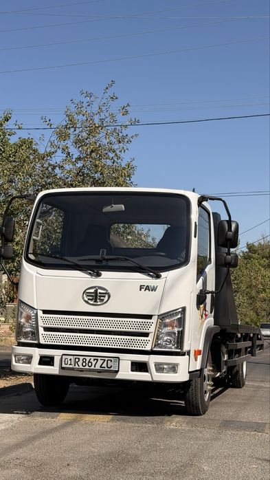 Эвакуатор хизмати 24/7 45 000 сумдан