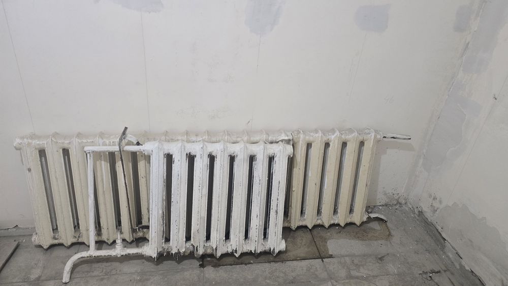 Продам радиаторы чугунные