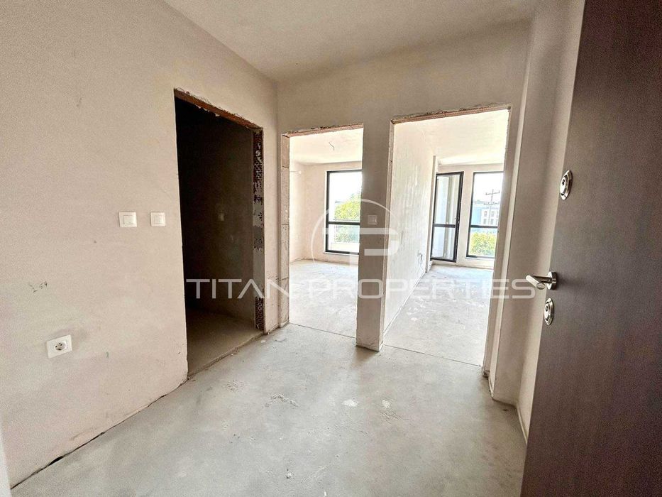 Продава се Двустаен апартамент в Пловдив, Остромила - 64 кв.м за 1678 €/кв.м - Снимка #3