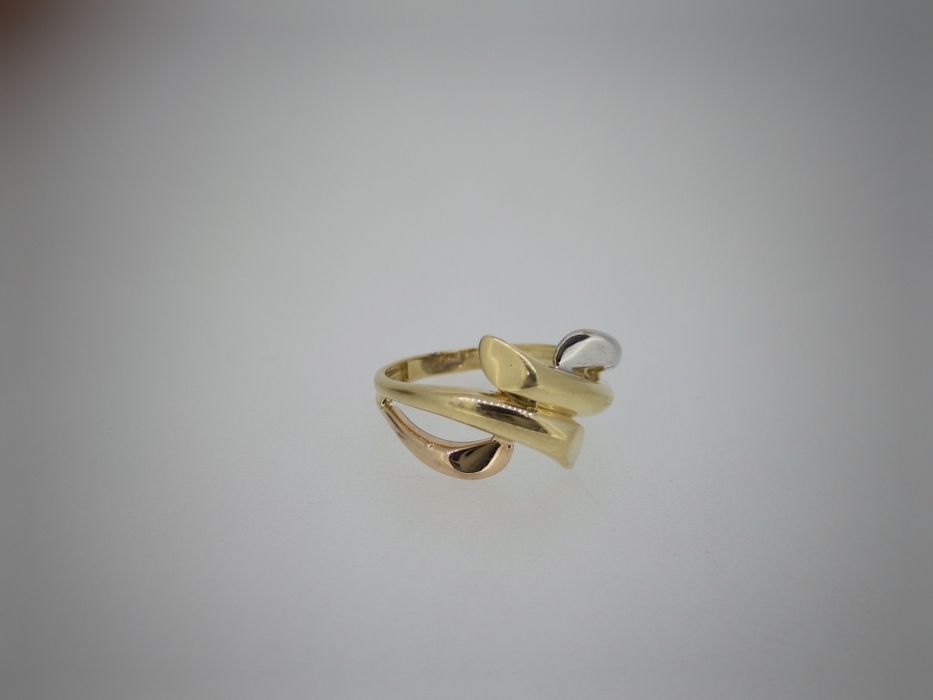 Inel aur 18k 3.38gr (r)