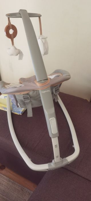 Шезлонг за бебе.