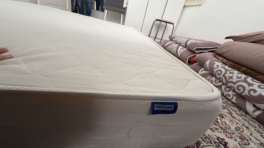 Матрас proson, среднемягкая