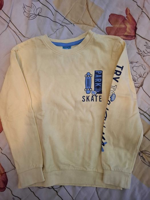 Запазени блузки за момче