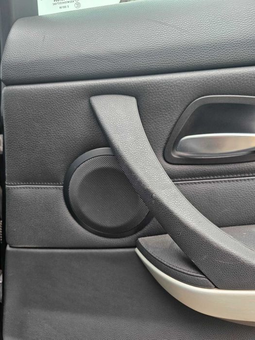 Logic 7 BMW E90 / Лоджик 7 БМВ Е90