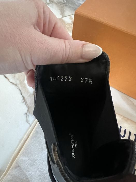 Louis Vuitton оригинални боти