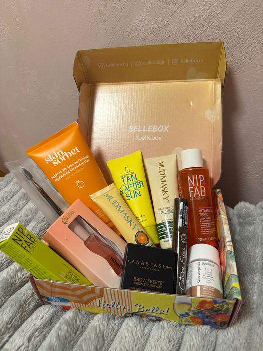 Bellebox кутия с козметика