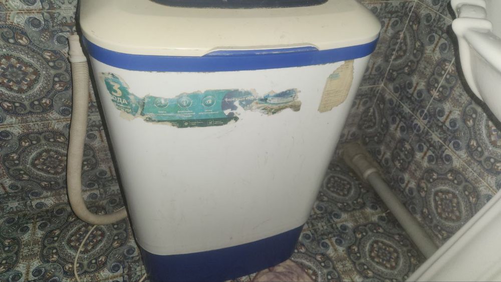 Kir yuvish mashinasi