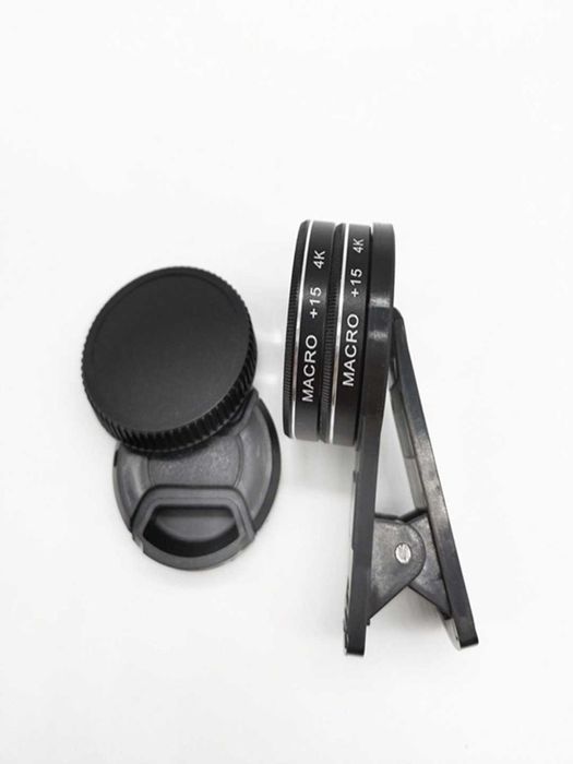 Объектив для телефонов  с высоким разрешением 4K