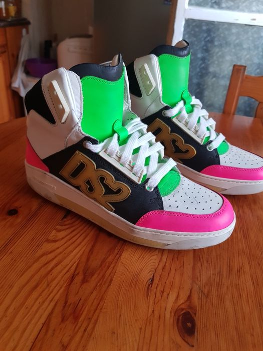 ОРИГИНАЛНИ кецове  Дисклард дамски