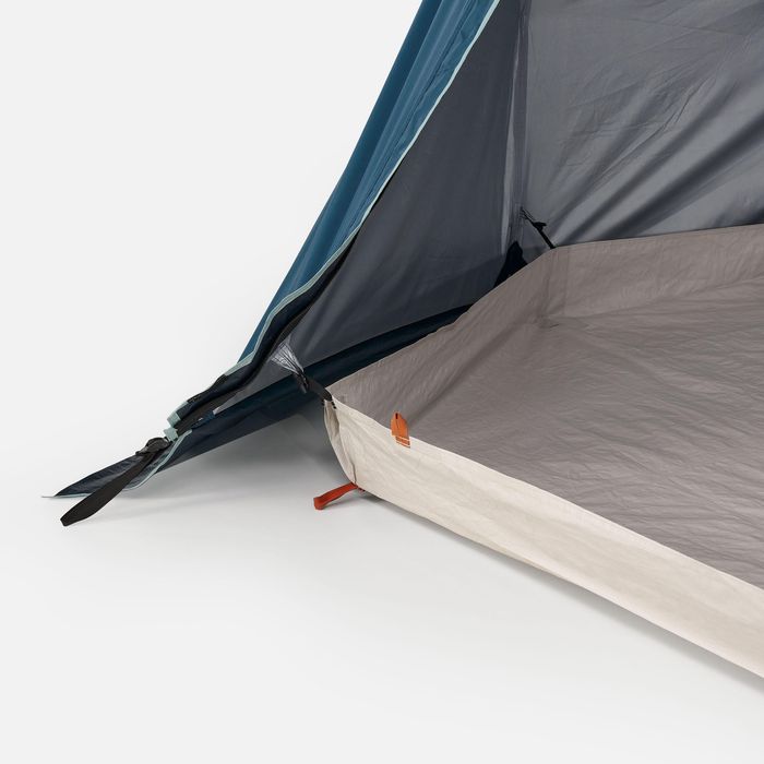 Cort de camping 4 persoane, Fresh & - produs resigilat Decathlon