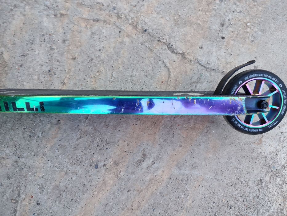 Самокат chilli rocky