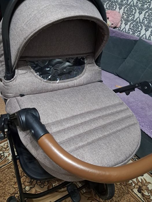 Коляска трансформер 2 в 1