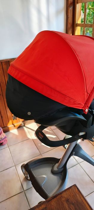 Количка Stokke с три коша!
