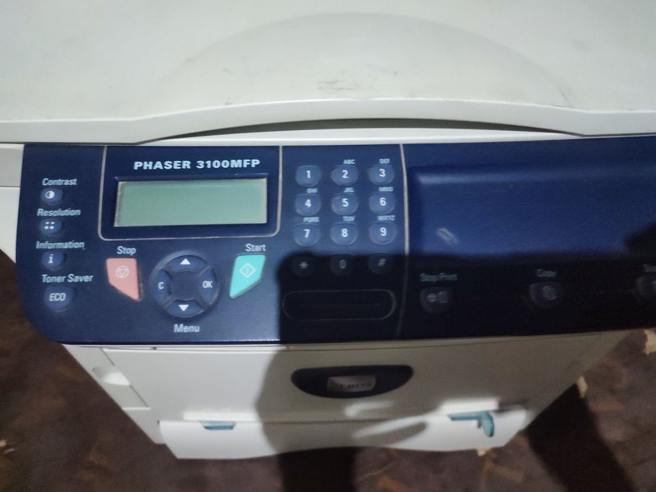 Продается МФУ принтер