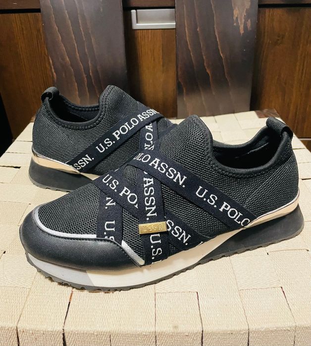 Дамски маратонки US POLO