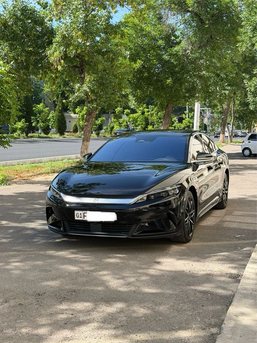 BYD han 2023-yil