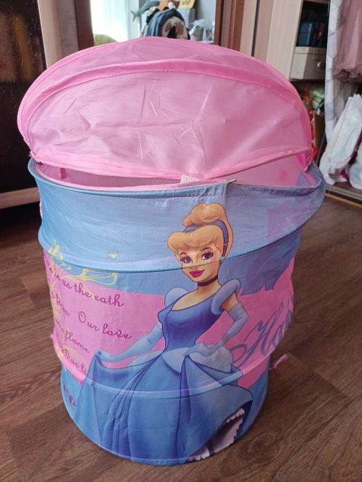 Продам корзину для игрушек