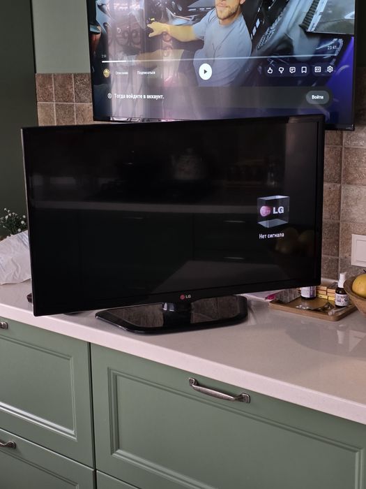 Телевизор LG в отличном состоянии