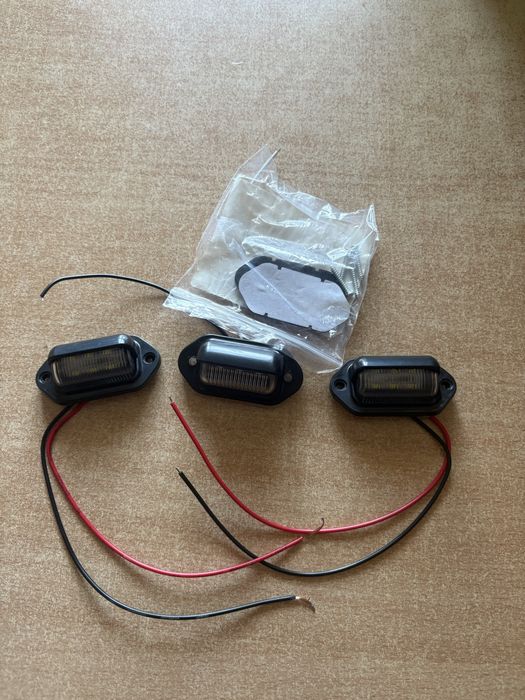 Автоакссесуары и подсветки