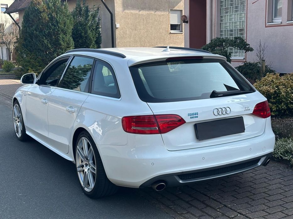 AUDI A4 Avant 2010 — imagine 2