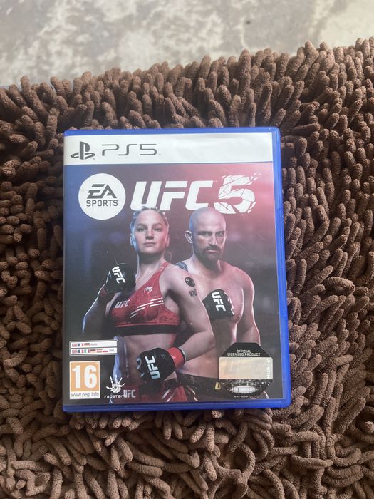 продам игру на пс 5 юфс 5