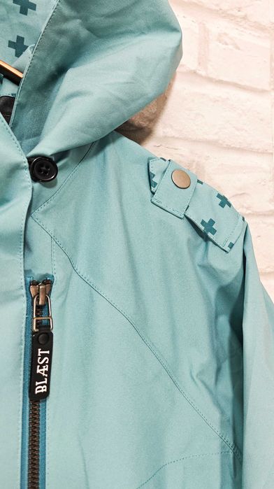 Blaest Tec Оригинално дамско водоустойчиво дамско яке размер М