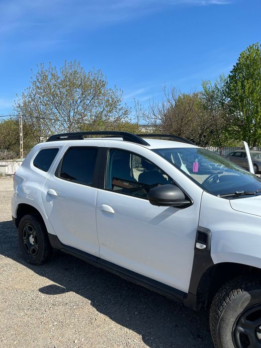 Dacia Duster euro 6