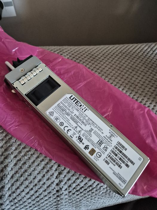 Cisco захранване