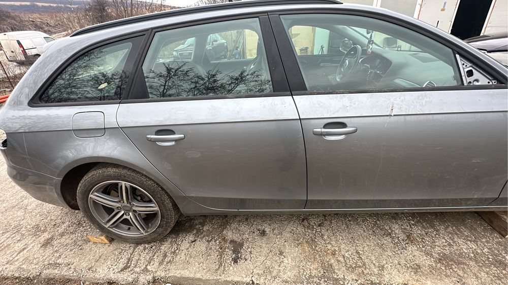 Usa fata spate stanga dreapta audi a4 b8 b8.5