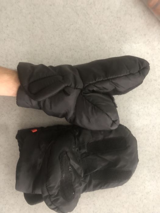 Перчатки (варешки) для коляски