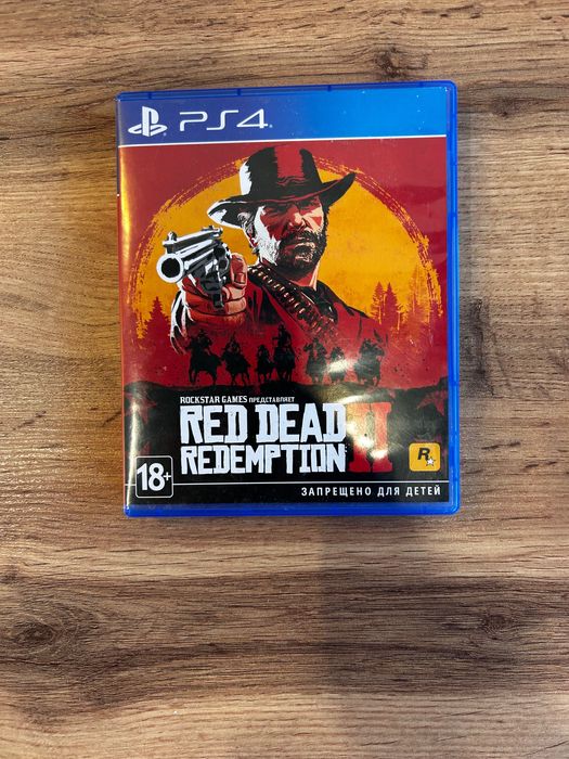 Продам Red Dead Redemption 2