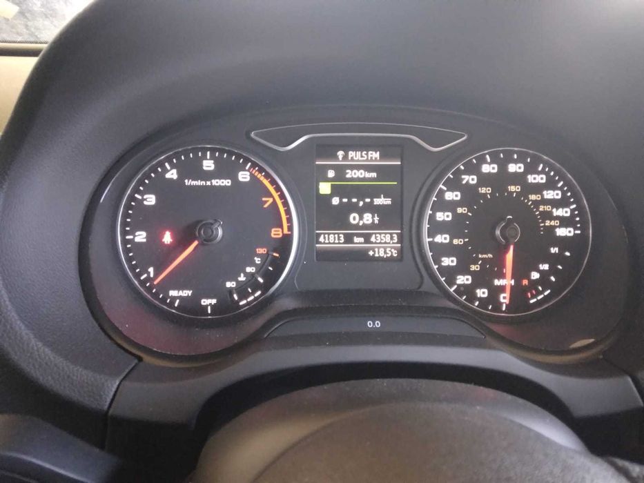 Motor Audi A3 8v cod motor DAD