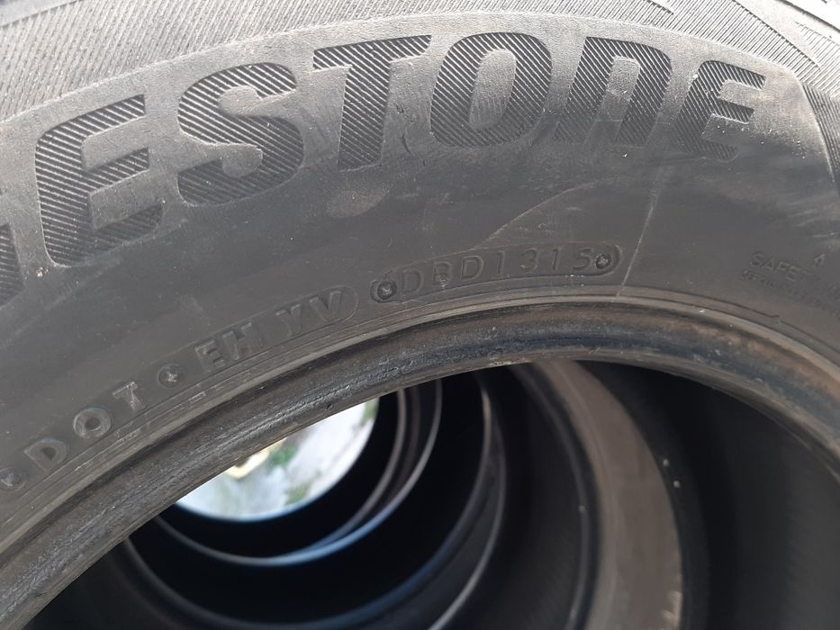 Зимни гуми за джип