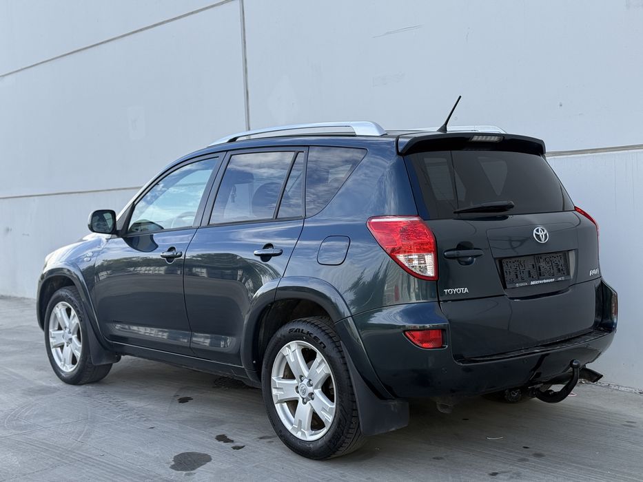 TOYOTA RAV4 2007 — imagine 4