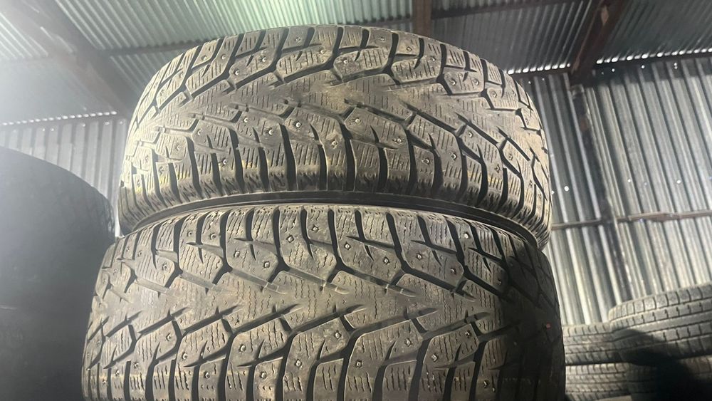 Продам шины зимние