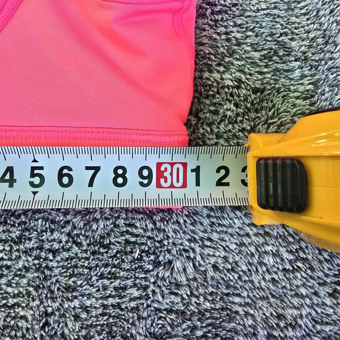 Bustiera Puma - roz - femei - noua - S