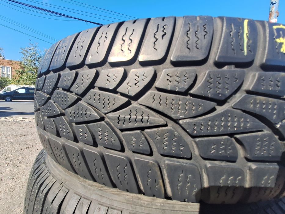 2 anvelope iarna 175/60r16 Dunlop rft Montaj Gratuit