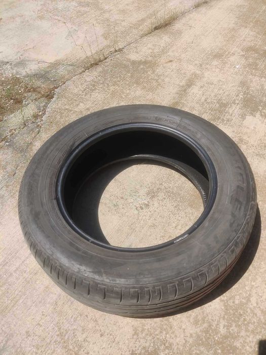 4бр Зимни гуми Bridgestone 235/60 R18